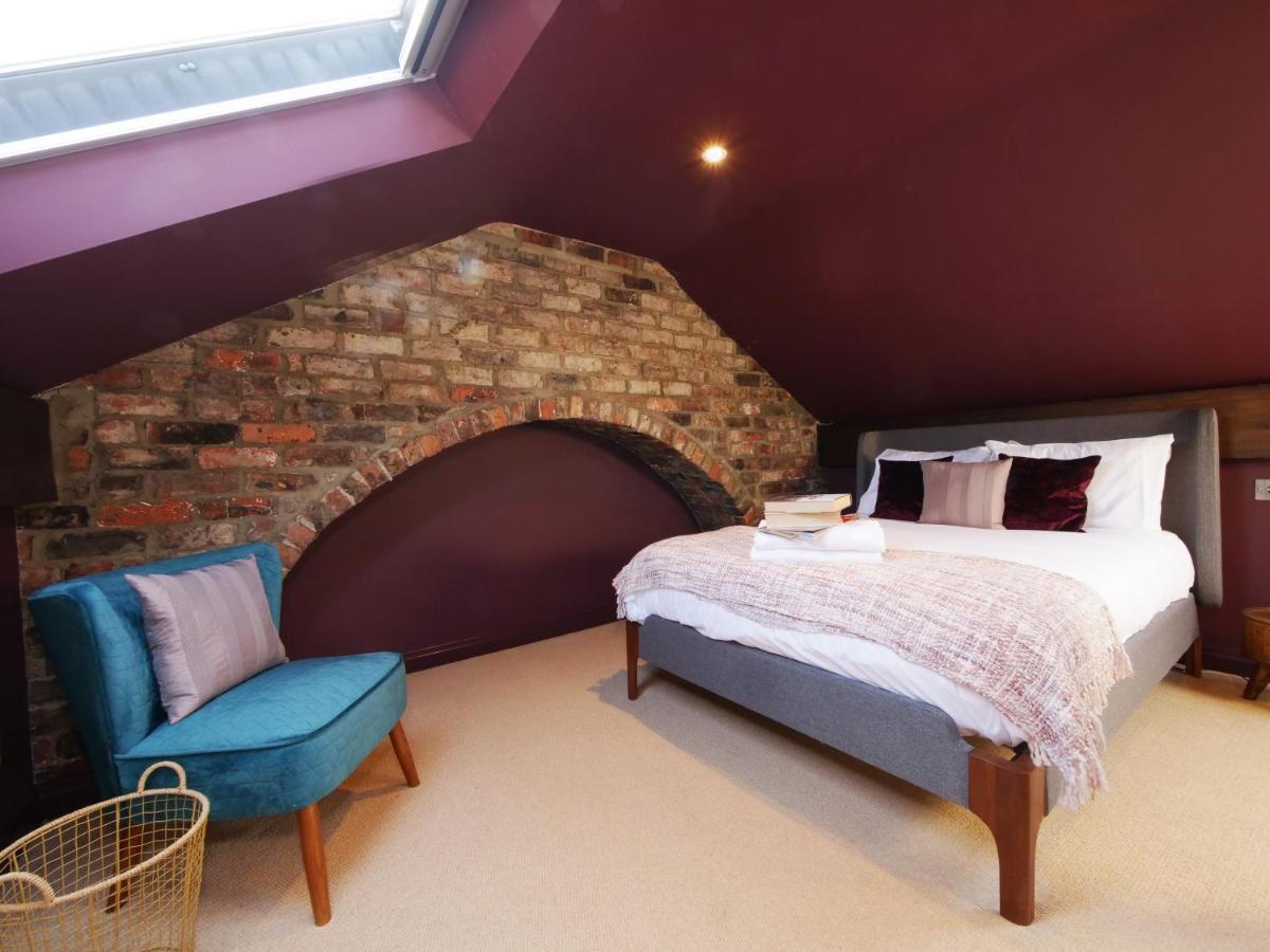 Bar Wall Cottage-City Wall Views-Sleeps 5 York Zewnętrze zdjęcie