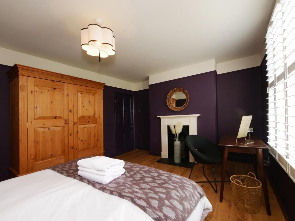 Bar Wall Cottage-City Wall Views-Sleeps 5 York Zewnętrze zdjęcie