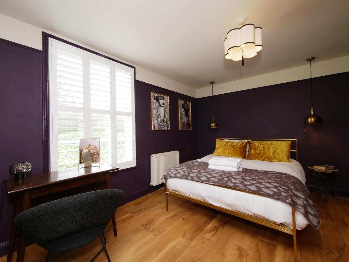 Bar Wall Cottage-City Wall Views-Sleeps 5 York Zewnętrze zdjęcie