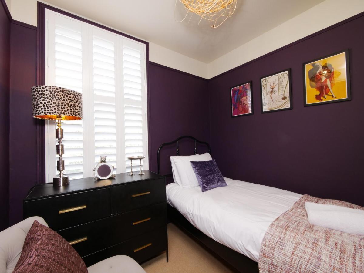 Bar Wall Cottage-City Wall Views-Sleeps 5 York Zewnętrze zdjęcie